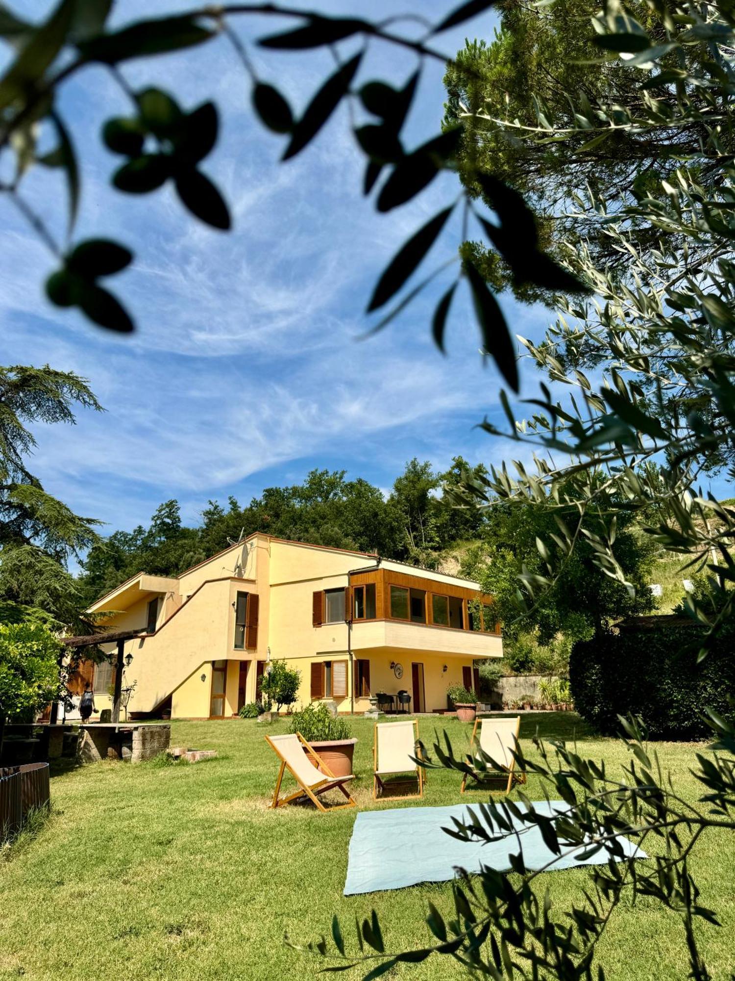 Tuscany Time Montefoscoli Exterior photo